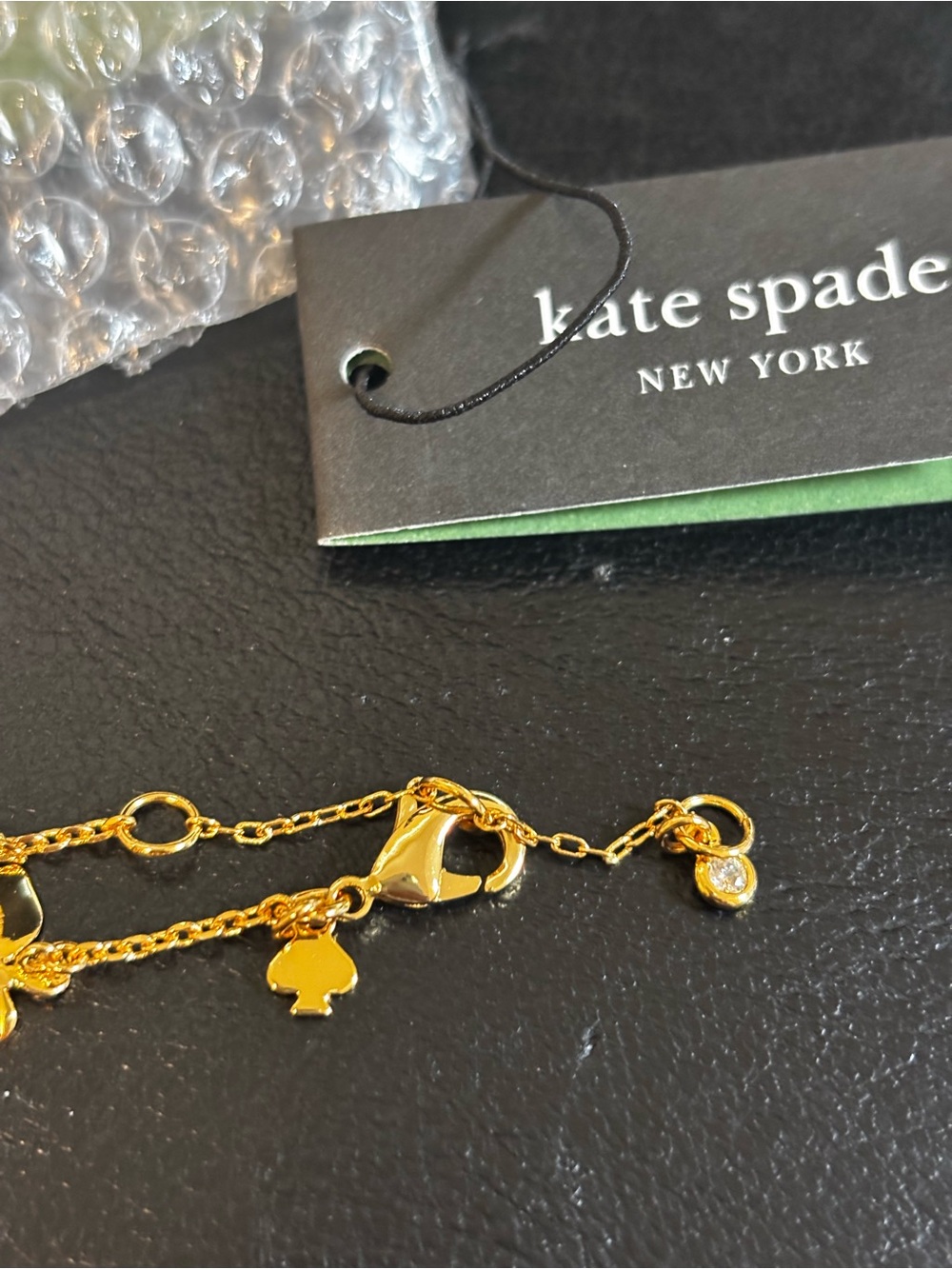 Kate Spade Flutter Bracelet - Picture 3 of 3